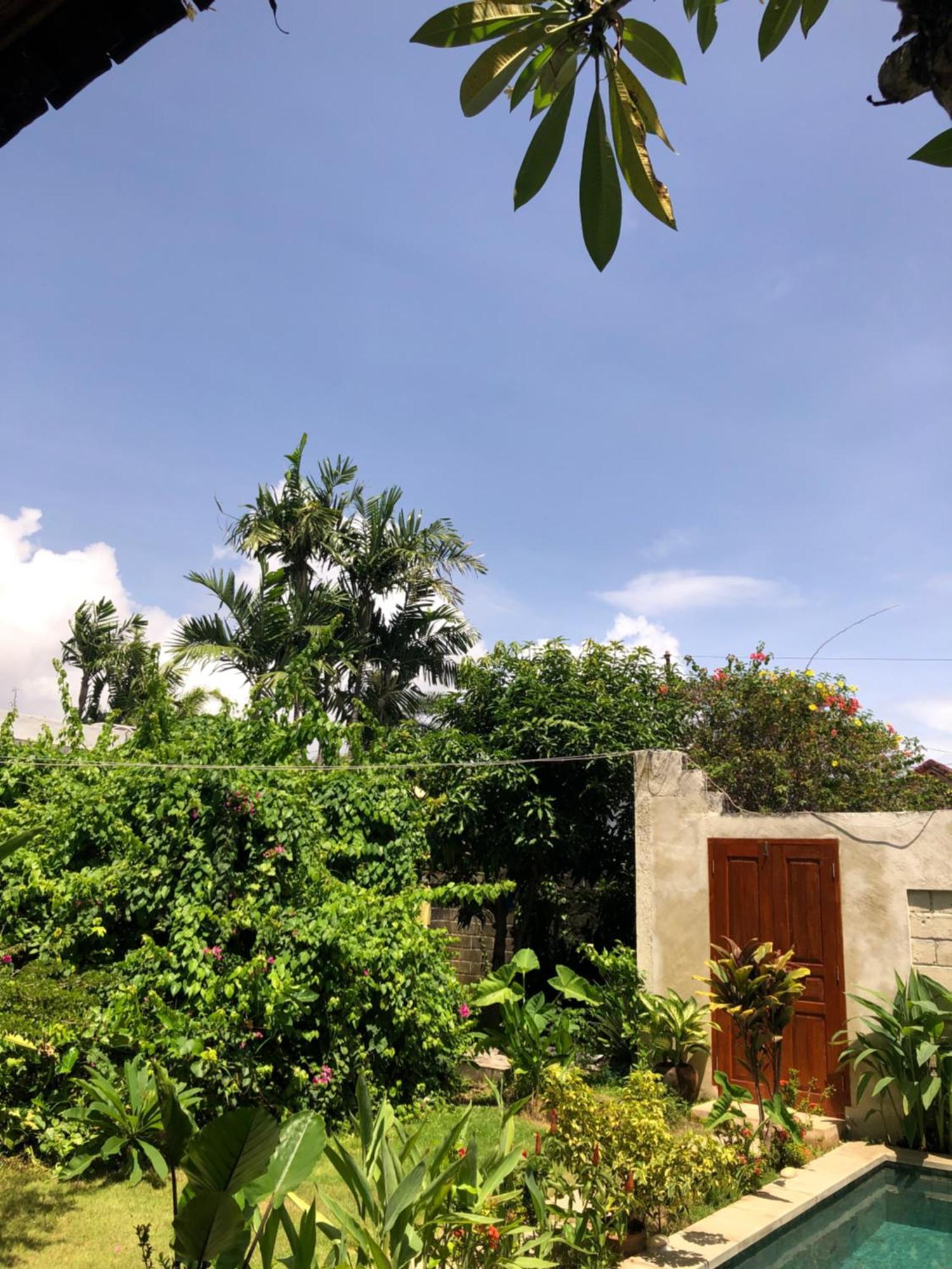 Villa Abhista Seminyak Bagian luar foto