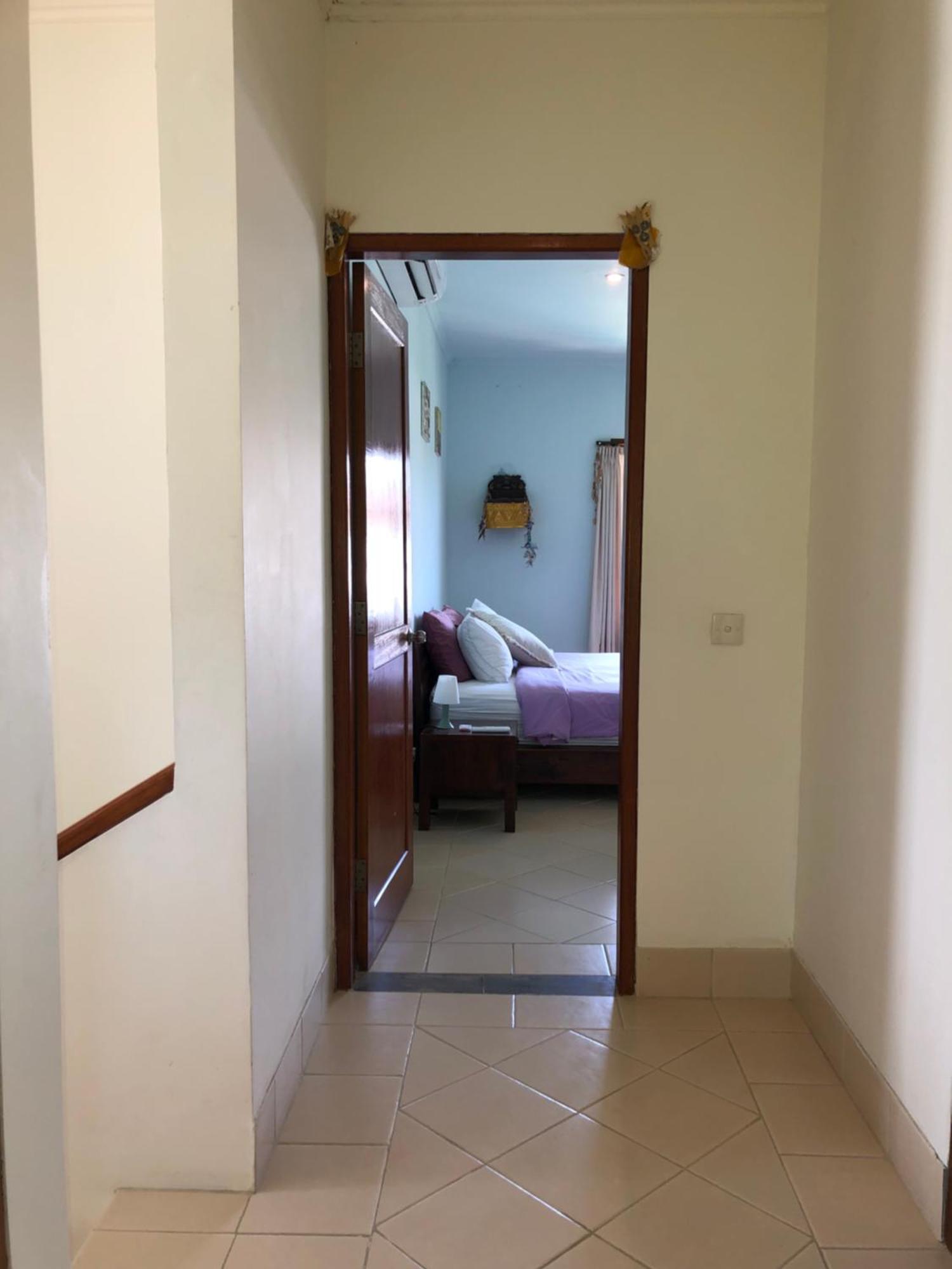 Villa Abhista Seminyak Bagian luar foto