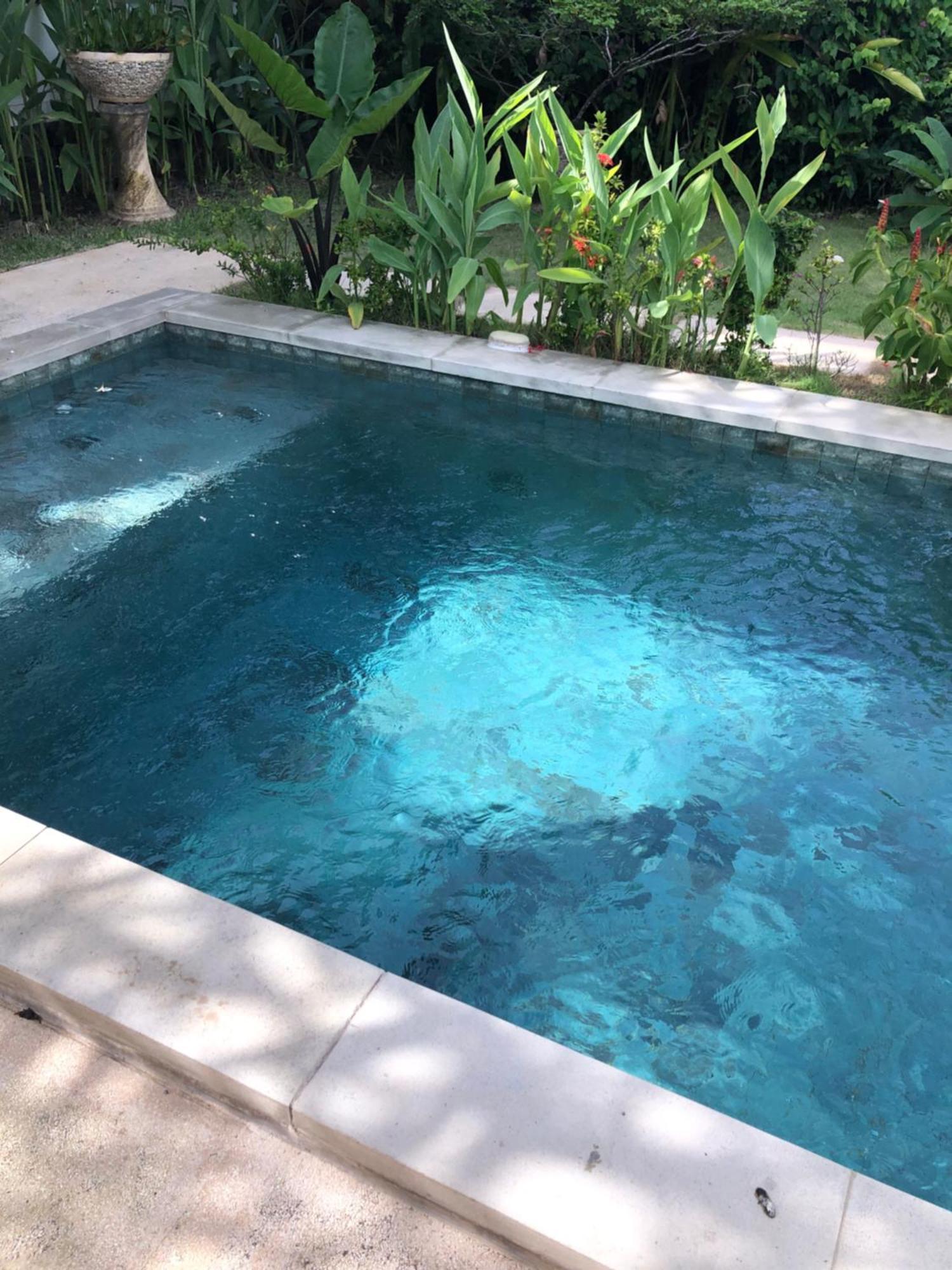 Villa Abhista Seminyak Bagian luar foto